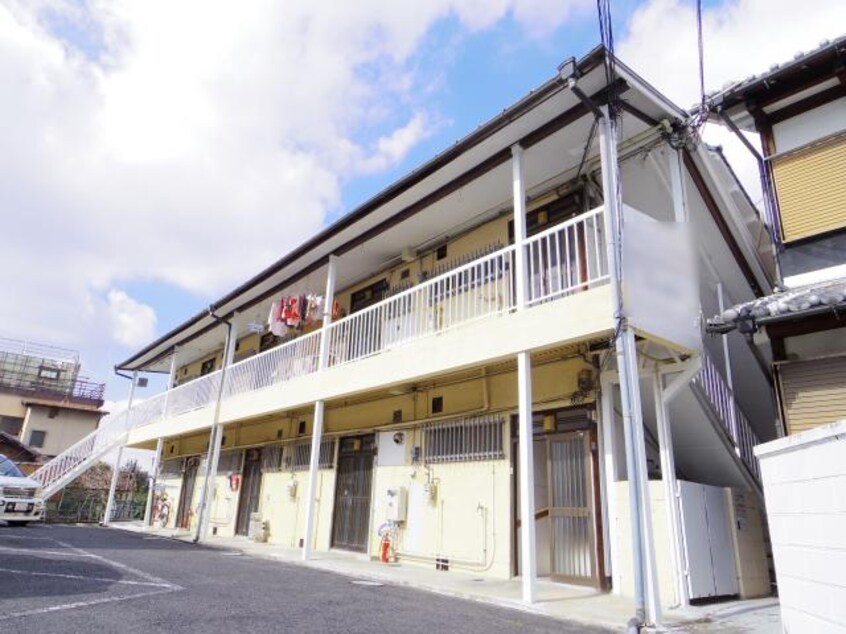  近鉄橿原線/平端駅 徒歩2分 2階 築50年