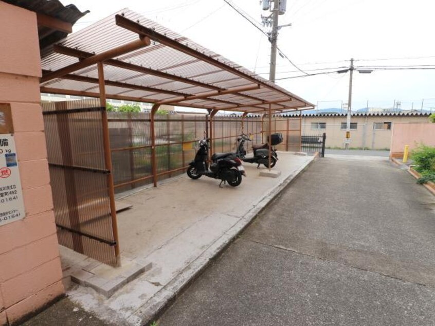  近鉄橿原線/筒井駅 徒歩7分 3階 築56年