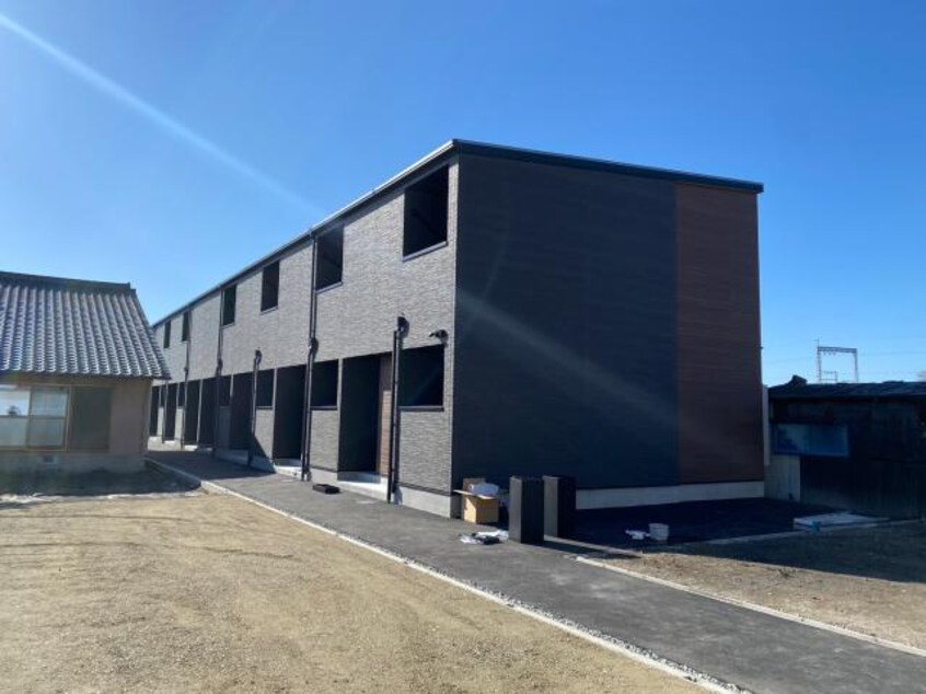  近鉄橿原線/近鉄郡山駅 徒歩5分 2階 築1年