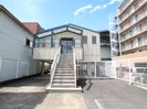 近鉄橿原線/近鉄郡山駅 徒歩6分 2階 築34年の外観