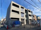 近鉄橿原線/筒井駅 徒歩7分 2階 建築中の外観