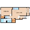大和路線・関西本線/大和小泉駅 徒歩17分 1階 築浅 1LDKの間取り