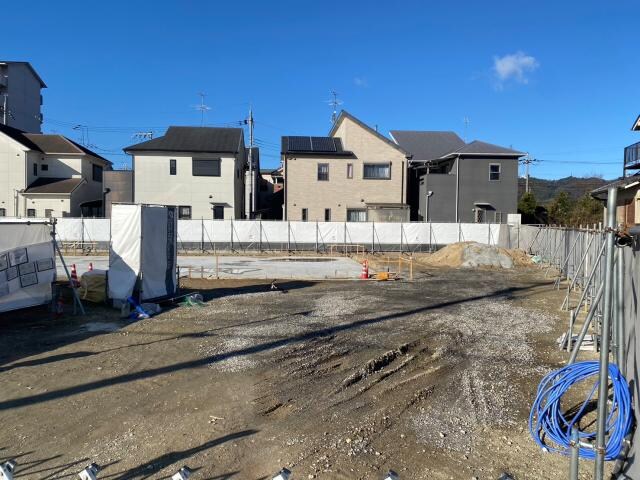  大和路線・関西本線/大和小泉駅 徒歩17分 1階 建築中