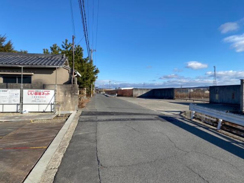  大和路線・関西本線/大和小泉駅 徒歩17分 1階 建築中