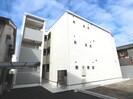 近鉄橿原線/近鉄郡山駅 徒歩8分 3階 築浅の外観
