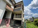 近鉄橿原線/九条駅 徒歩21分 1階 築37年の外観