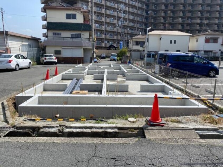  近鉄橿原線/九条駅 徒歩1分 3階 建築中