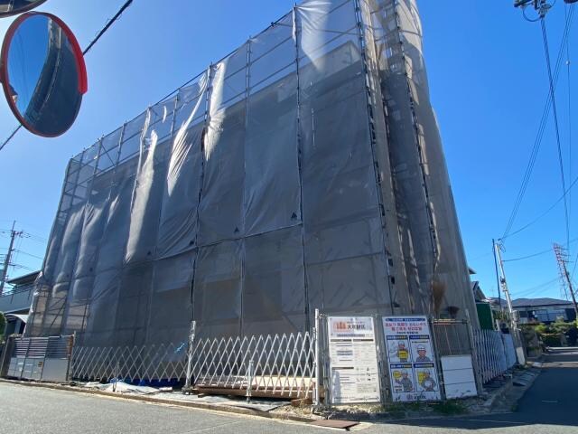  大和路線・関西本線/大和小泉駅 徒歩9分 3階 建築中