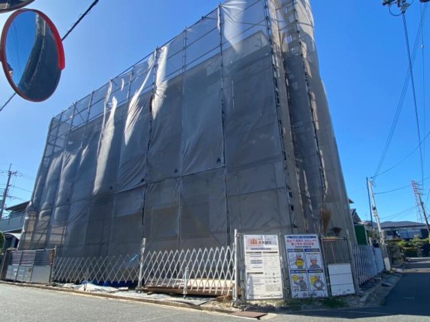  大和路線・関西本線/大和小泉駅 徒歩9分 3階 建築中