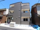 近鉄橿原線/近鉄郡山駅 徒歩9分 1階 築浅の外観