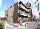 近鉄橿原線/筒井駅 徒歩4分 1階 1年未満の外観
