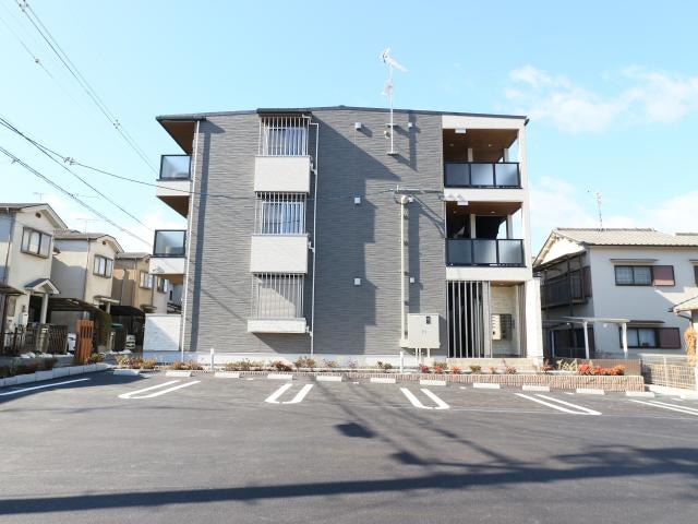  近鉄橿原線/平端駅 徒歩10分 3階 1年未満