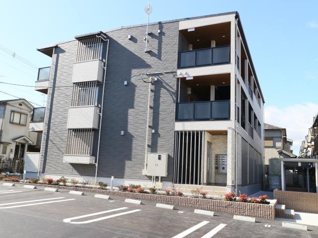 近鉄橿原線/平端駅 徒歩10分 3階 1年未満