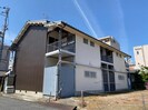 近鉄橿原線/筒井駅 徒歩3分 1階 築55年の外観