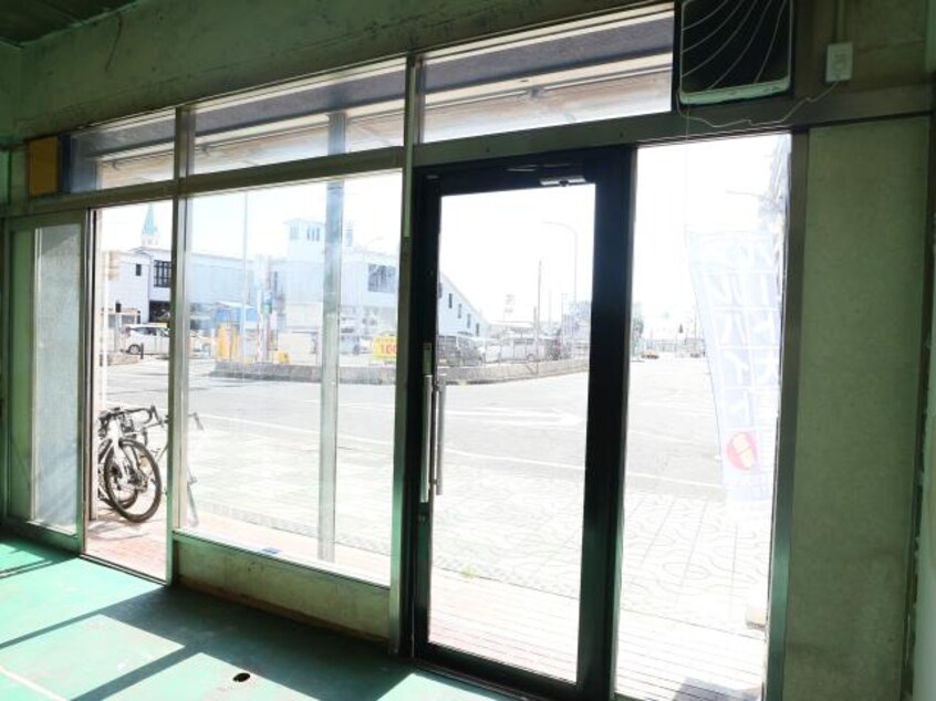  大和路線・関西本線/郡山駅 徒歩1分 1階 築49年