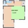 近鉄橿原線/近鉄郡山駅 徒歩8分 1階 築26年 その他の間取り