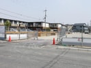 近鉄橿原線/平端駅 徒歩12分 1階 建築中の外観