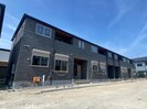 近鉄橿原線/平端駅 徒歩12分 1階 建築中の外観