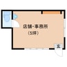 近鉄橿原線/筒井駅 徒歩1分 2階 築48年 その他の間取り