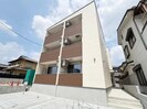 近鉄橿原線/近鉄郡山駅 徒歩7分 3階 1年未満の外観