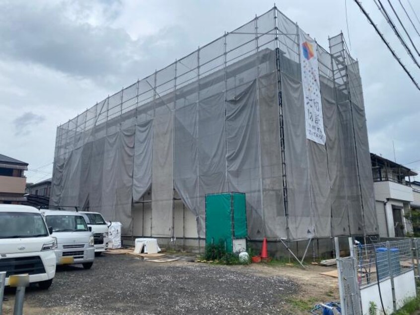  近鉄橿原線/近鉄郡山駅 徒歩7分 1階 建築中