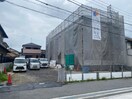  近鉄橿原線/近鉄郡山駅 徒歩7分 1階 建築中