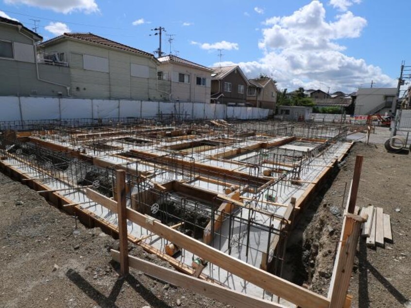  近鉄橿原線/九条駅 徒歩3分 2階 建築中