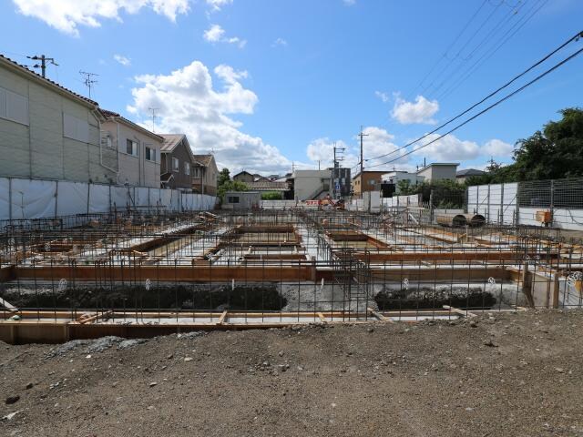  近鉄橿原線/九条駅 徒歩3分 3階 建築中