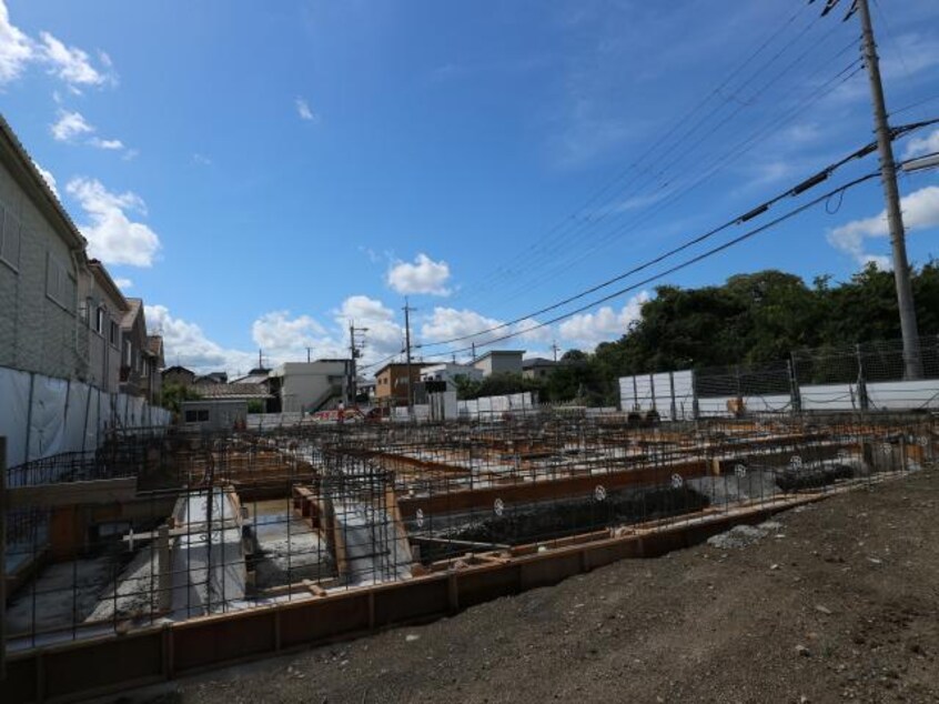  近鉄橿原線/九条駅 徒歩3分 2階 建築中