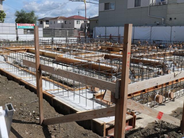  近鉄橿原線/九条駅 徒歩3分 2階 建築中