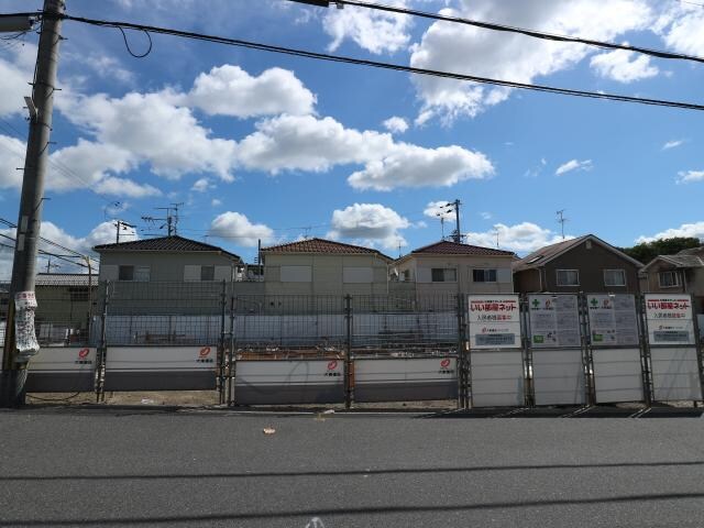  近鉄橿原線/九条駅 徒歩3分 3階 建築中