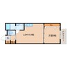 近鉄橿原線/近鉄郡山駅 徒歩3分 1階 建築中 1LDKの間取り