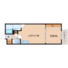 近鉄橿原線/近鉄郡山駅 徒歩3分 2階 建築中 1LDKの間取り