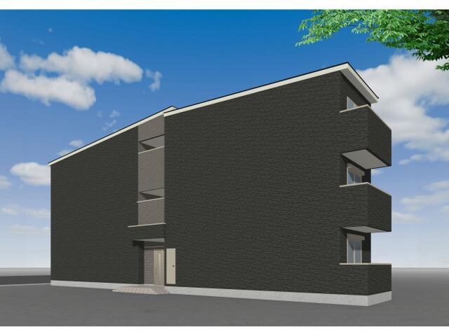  近鉄橿原線/近鉄郡山駅 徒歩3分 3階 建築中