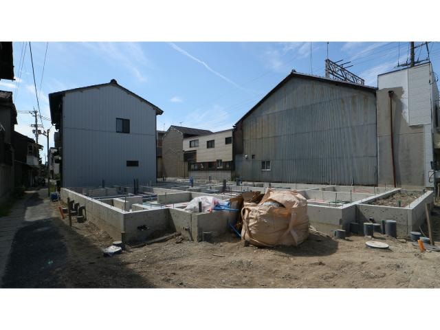  近鉄橿原線/近鉄郡山駅 徒歩3分 2階 建築中