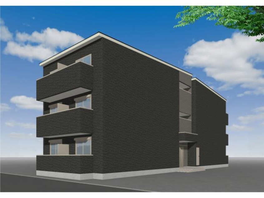  近鉄橿原線/近鉄郡山駅 徒歩3分 1階 建築中