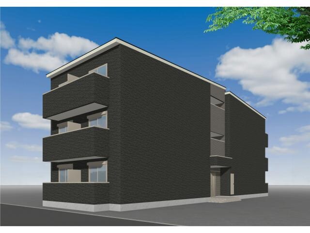  近鉄橿原線/近鉄郡山駅 徒歩3分 1階 建築中