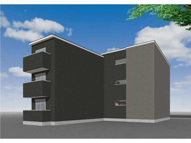  近鉄橿原線/近鉄郡山駅 徒歩3分 1階 建築中