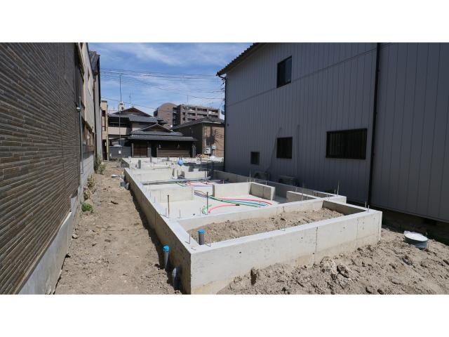  近鉄橿原線/近鉄郡山駅 徒歩3分 1階 建築中