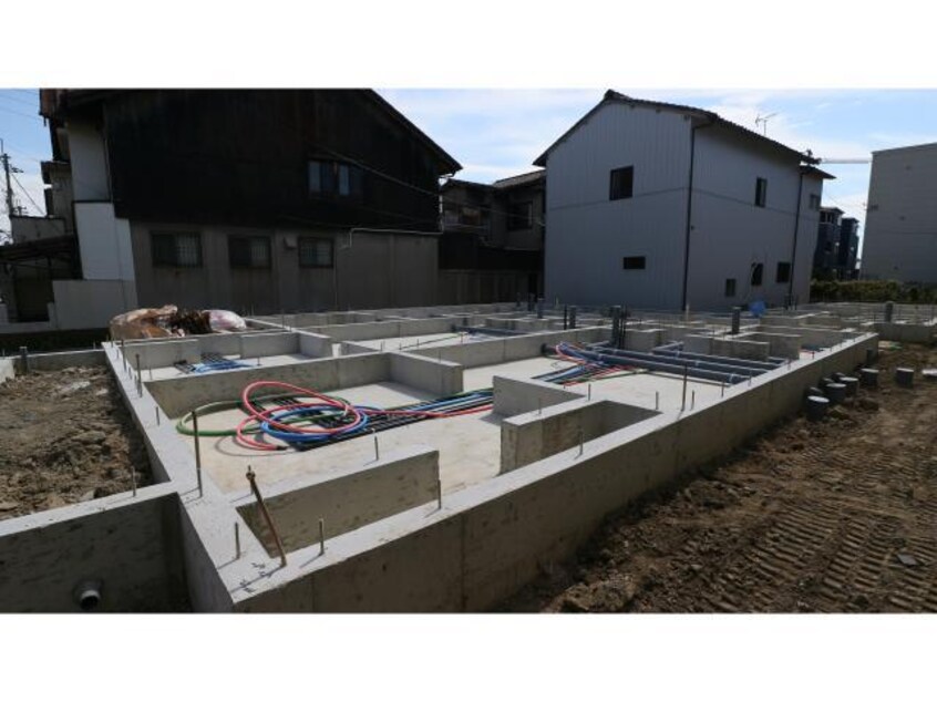  近鉄橿原線/近鉄郡山駅 徒歩3分 3階 建築中