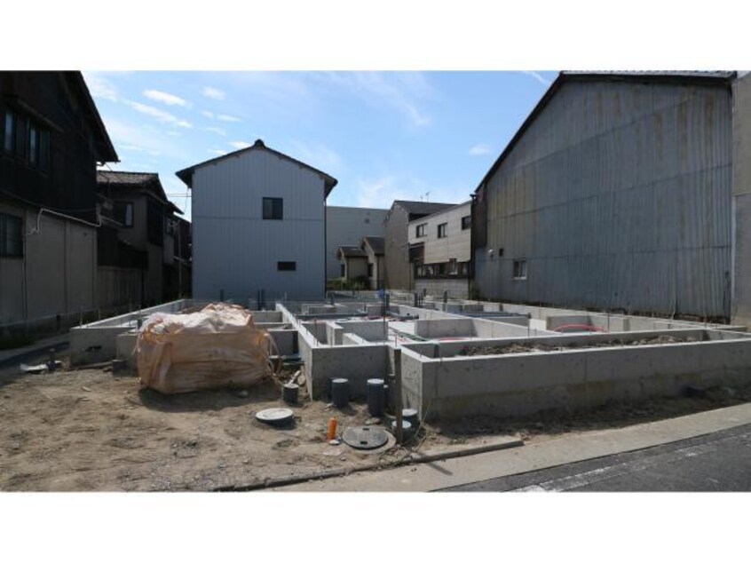  近鉄橿原線/近鉄郡山駅 徒歩3分 3階 建築中