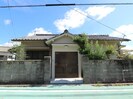 近鉄橿原線/近鉄郡山駅 徒歩17分 1階 築60年の外観