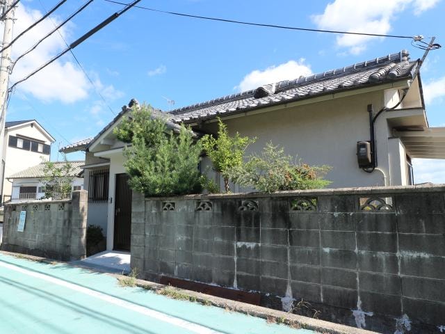  近鉄橿原線/近鉄郡山駅 徒歩17分 1階 築60年