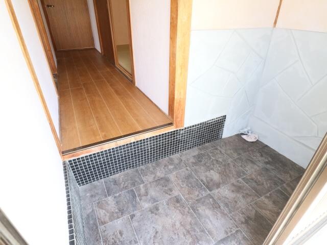  近鉄橿原線/近鉄郡山駅 徒歩17分 1階 築60年