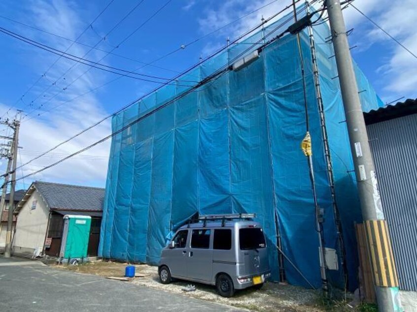  近鉄橿原線/筒井駅 徒歩6分 2階 建築中