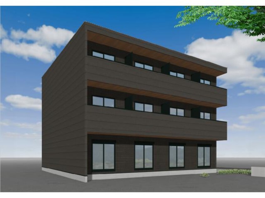  近鉄橿原線/筒井駅 徒歩6分 2階 建築中