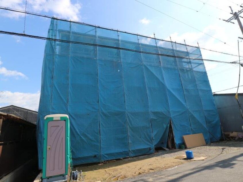  近鉄橿原線/筒井駅 徒歩6分 2階 建築中