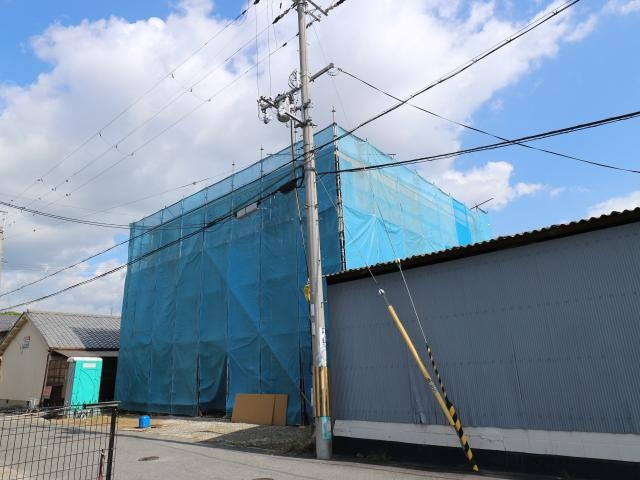  近鉄橿原線/筒井駅 徒歩6分 2階 建築中