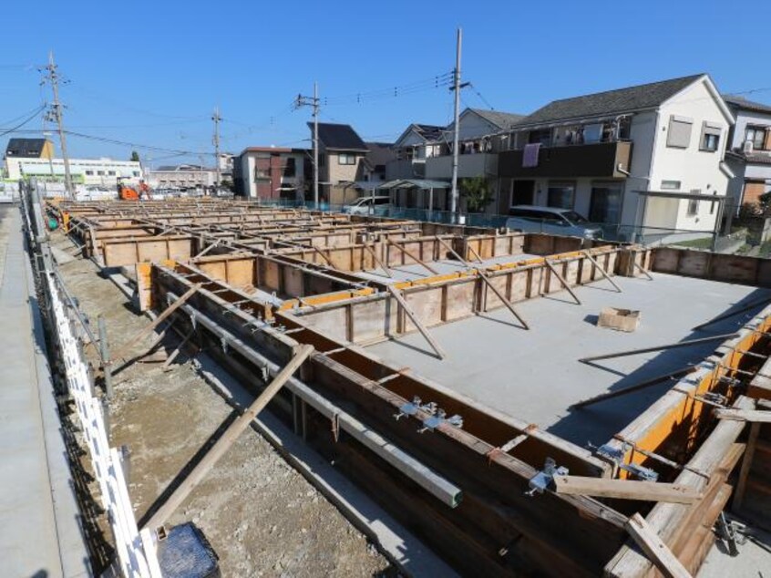  大和路線・関西本線/大和小泉駅 徒歩5分 2階 建築中