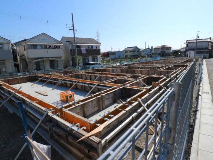 大和路線・関西本線/大和小泉駅 徒歩5分 2階 建築中